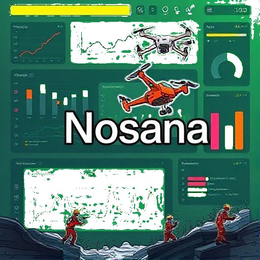 🚁 AI for disaster response? Nosana’s GPUs could power lifesaving tech, analyzing drone footage in real-time to guide rescue teams. #NosvemberQuest @Nosana_ai #AIFortheFuture 🌍