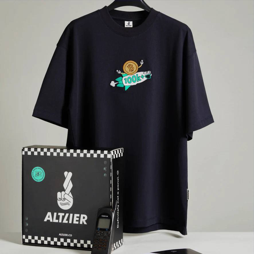 Smoke_theArtist's tweet photo. 🌐 #DogeDay Giveaway 🌐

169 $DOG @ownthedoge
169 $NFD @NFDtoken
3 shirts @Altlierco
5 @MrMigglesOnBase NFTs 

Follow me + all pages tagged + RT the post below https://t.co/5vUAIbdXaU