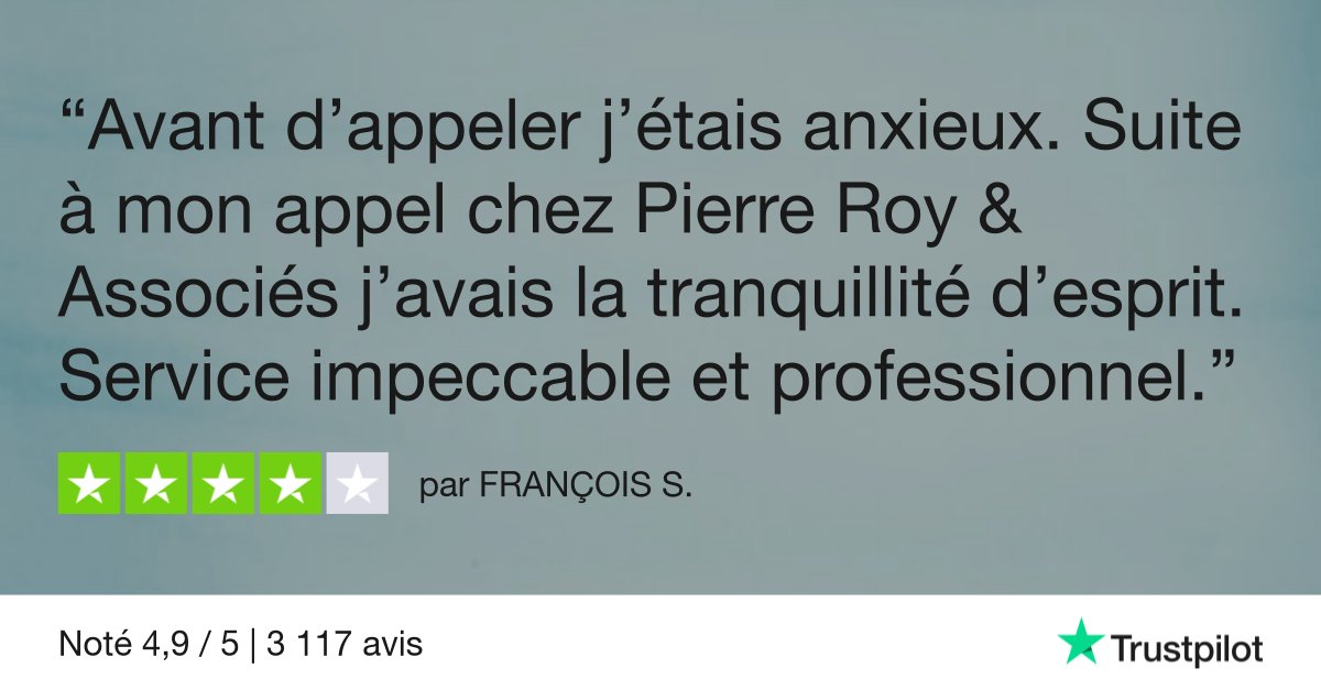 Pierre Roy & Associés tweet media