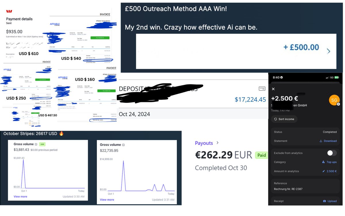"Cold emails don't work anymore."

I’ve used AI to transform cold email campaigns, leading to 100+ booked calls for clients in just 2 weeks.

Yes, they still work—if you use AI.

Want to learn how? Repost, like, and comment "LEADS" for your free guide.

(must be following)