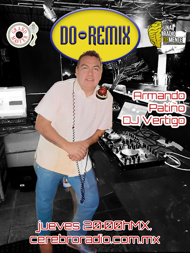 CerebroRT's tweet photo. Uno de los mejores Dj de Acapulco reactiva las noches de #Doremix. Armando Patiño, DJ Vértigo en las tornamesas de https://t.co/88avnpBUgA Este jueves, 20:00hMX. Conéctate. https://t.co/fjj0N4fIzm