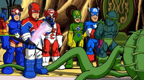 spookySweepings's tweet photo. Posting characters that I think would be a neat Fortnite collab every once in a while for the fun and whimsy of it
#1 Captain Brazil
#Fortnite #CaptainBrazil https://t.co/FQQAm8KnsD