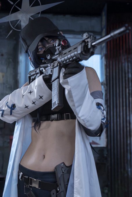 Twitterのコスプレ画像37