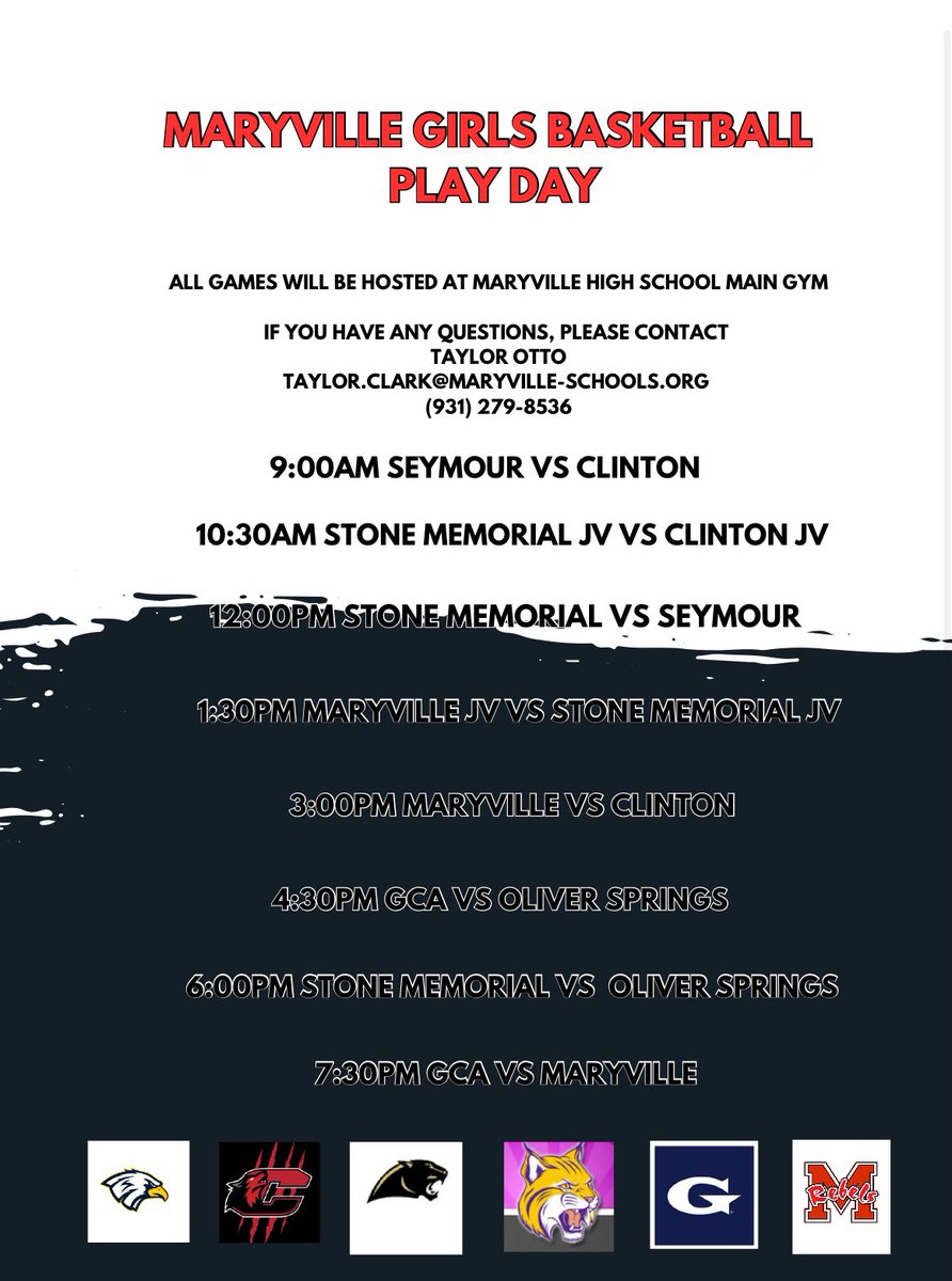 Maryville Athletic Boosters tweet media