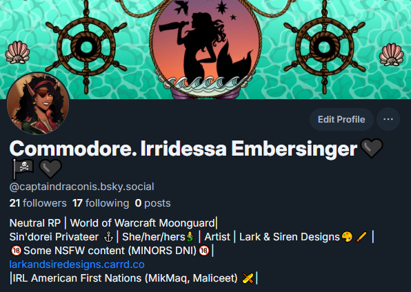 CaptainDraconis's tweet photo. Making the migration, I will leave this account open for those who might want to look me up, but otherwise, I'm gonna be playing in another sandbox, because this one is full of mud. https://t.co/YeVn0gUdjN