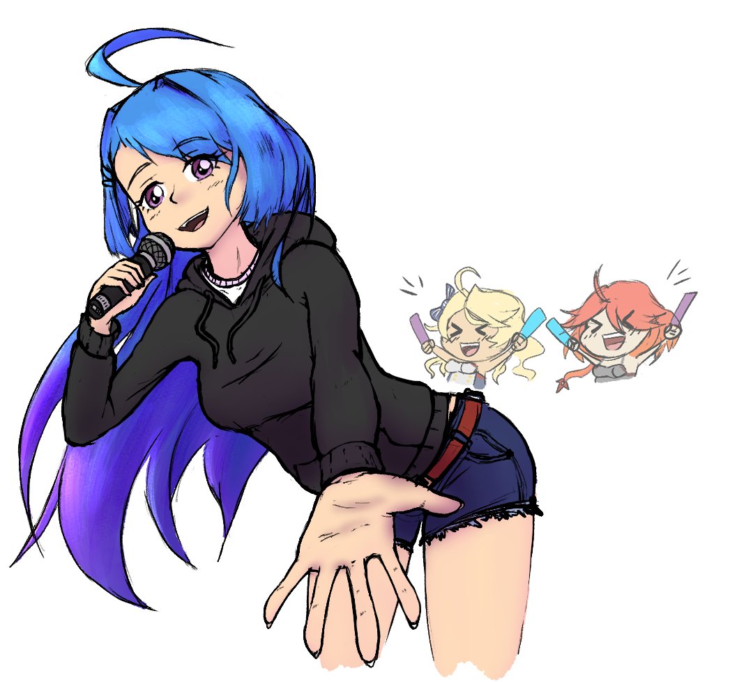 Not super happy with this one, Ill need to do Helena justice in the future.