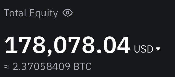 Trading account ready let’s bring this shit to 1M