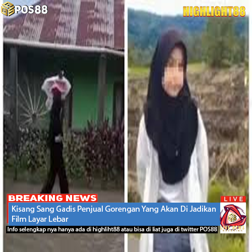 Biangla136's tweet photo. Sungguh Miris !! Kisah Pembunuhan Nia Sang Penjual Gorengan Akan Di Jadikan Film

Info Selengkapnya Baca Di : https://t.co/Frr9DpQ8zJ
Cuplikan Video Yang Akana Tayang : https://t.co/tQ24tJucDq

#NewsUpdate #fyptwitter #pos88 #viralpost2024シ #CNN #Trump https://t.co/cXmE6X2W0v