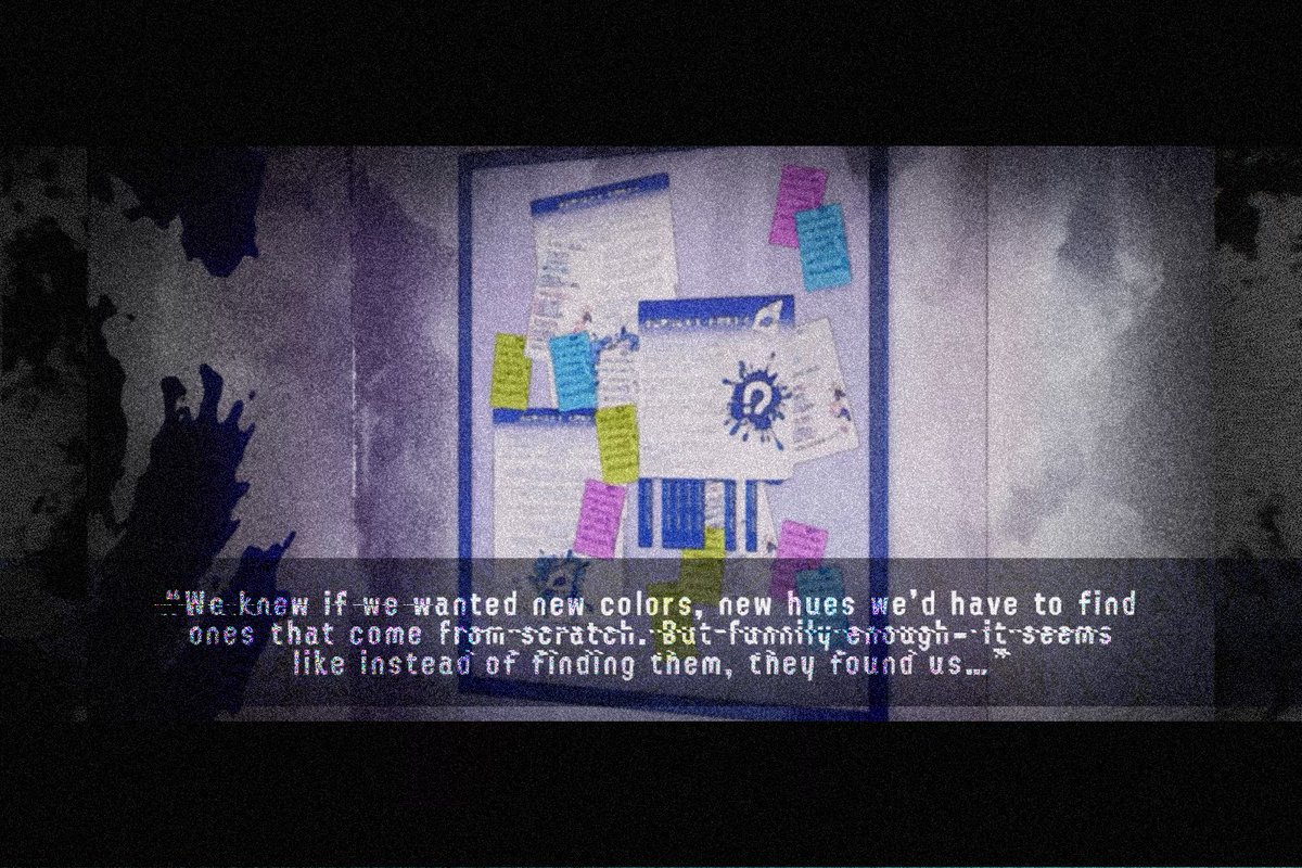 ConchCollective's tweet image. Conch Recollection: The Origin (Part 2)

#Splatoon #Splatoon3