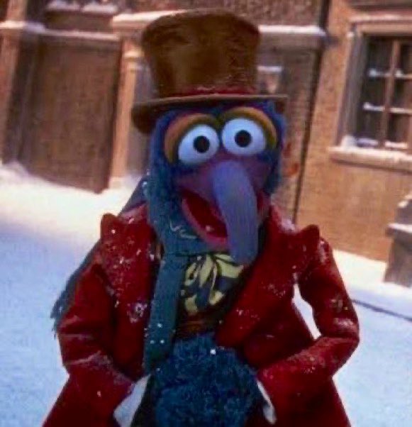 RiotGrlErin's tweet photo. celebrities dressed like muppets: thread https://t.co/MqjRSQm6st