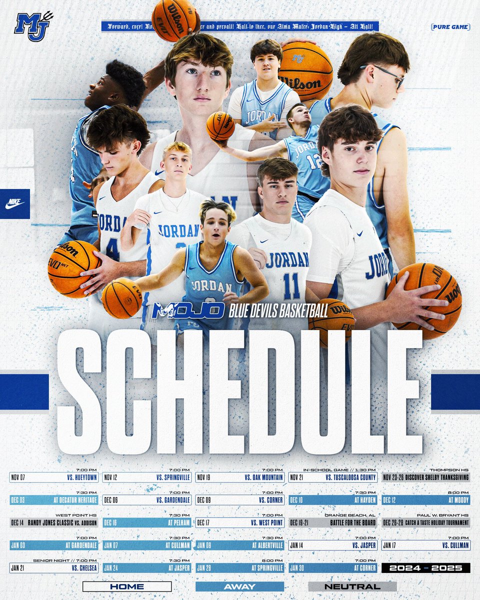 MJHS Basketball tweet media