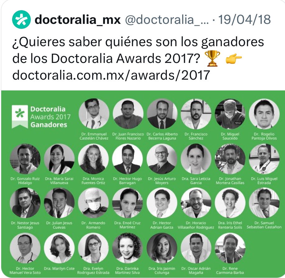 dr probiotico tweet media
