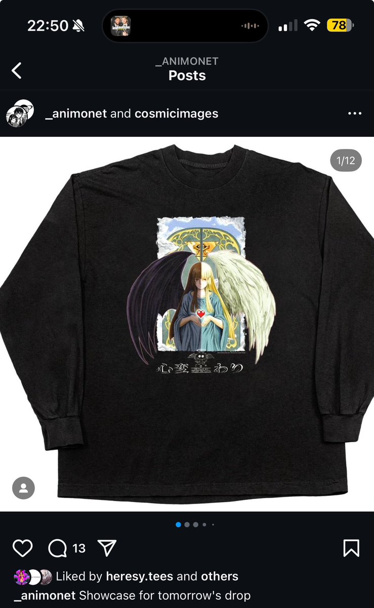 JennaWilliams68's tweet photo. @serenecruelty @hypland Please don’t buy this the design is stolen, my friend made the original. https://t.co/B5qH3g2Jz2