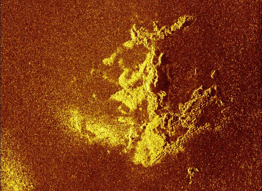 elizanow1's tweet photo. #DeepSeaVision confirms find NOT #AmeliaEarhart and #FrankNoonan's Lockheed Electra 10E that vanished over Pacific in 1937, attempting to fly around the world.
It's a natural rock formation.
DSV now clearing 7700 sq. miles.
Searching on!
DSV said one day may search for #MH370 https://t.co/JU8GizfyfB