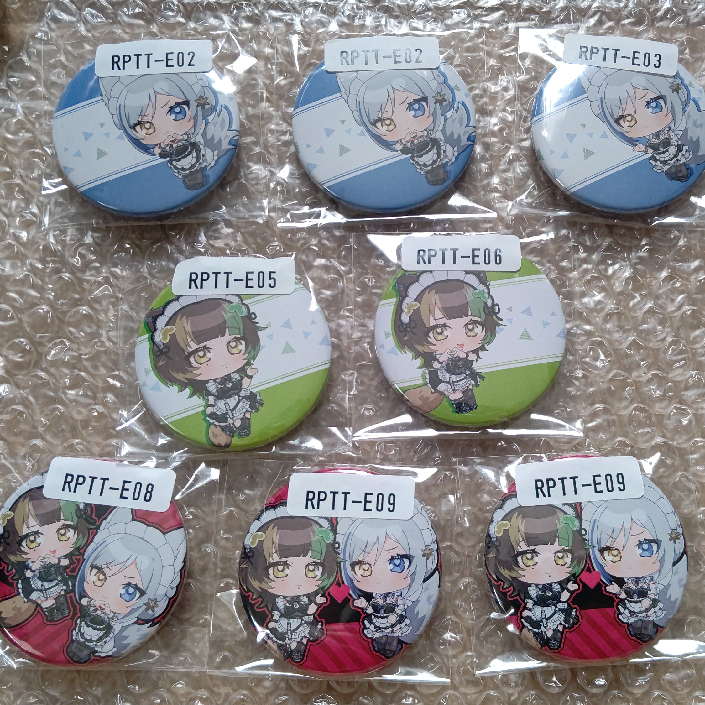 狼ノ宮ヒナギク　本多ぽこ A賞 直筆サインブロマイド #ろぽてえてえ×ウェブポン ろぽてえてえ - Search / X