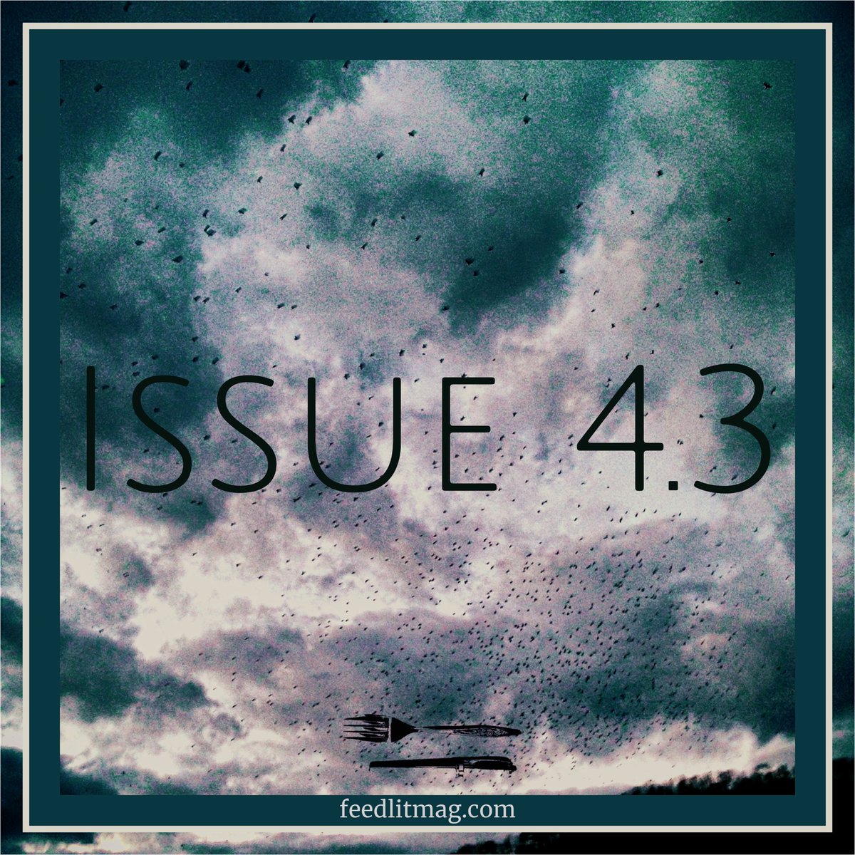 FEED is back with a new issue in our special October series! 

We are excited to share this array of delightfully deranged and downright creepy stories and poems. Read them now at feedlitmag.com!