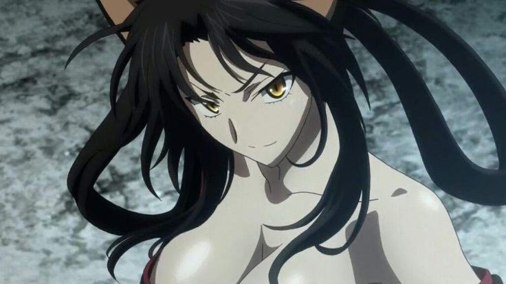 “ The fuck? No, you cannot touch my ears you fuckwit. I swear, none of you know anything about my people. ”