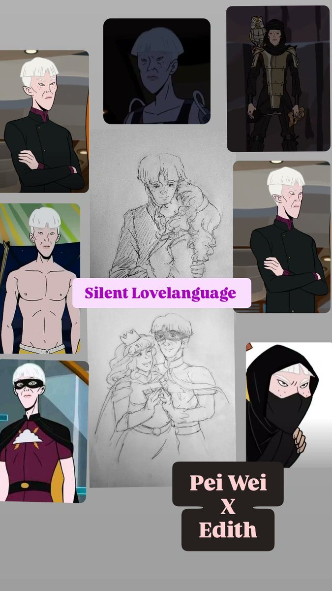 Sunnyfan09's tweet photo. posting my VBros rarepair bc they make me happy π
π₯· Pei Wei x Edith Athalia π
Edith/Art/post ~ Mine
#TheVentureBros #VentureBros #vBros #vBrosOC #peiwei #theventurebros #venturebros #vbrosoc #venturebrosoc #ocxcanon #vbrostwt https://t.co/X2kOdpSUAK