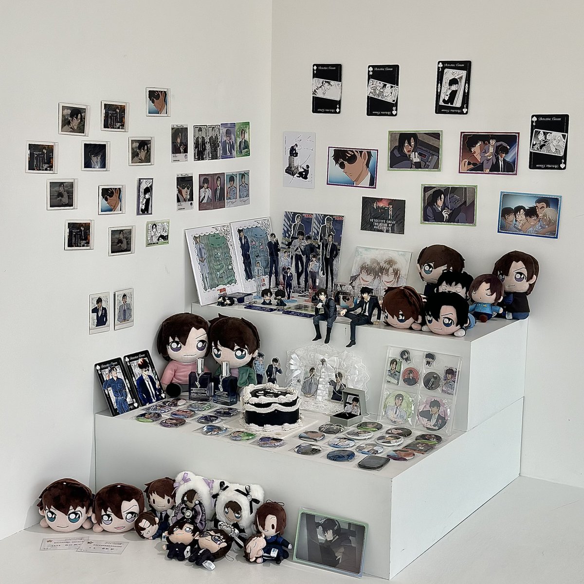 70ll07's tweet image. 刻在DNA的警校組
是我最愛的兩位竹馬🫶🏻
打從心底覺得你們在天堂重逢那刻就已經是最幸福的一對佳人👪
往後的日子也會持續不斷喜愛你們💟
再麻煩你們繼續秀恩愛啦💜💙
㊗️99🎡🎂💖

#萩松献花
#萩松 #hgmt 
#爆処追悼式典
#爆処追悼式典2024
#11月7日は爆処の命日