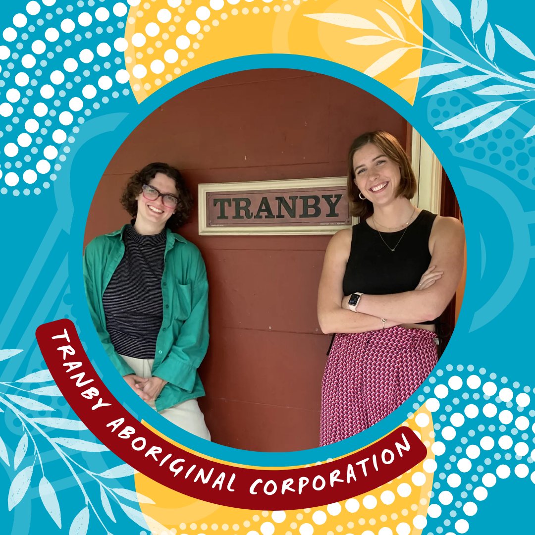 ✨ Proud to celebrate our partnership with Tranby Aboriginal Co-operative, empowering Indigenous communities since 1957. It's an honour to witness their impactful programs. 💛 #self-determination #Tranby #CommunityFirst #IndigenousLeadership
