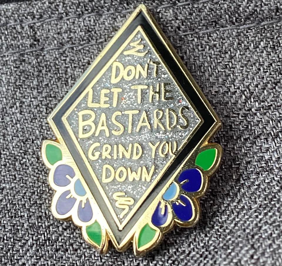 Always remember, whatever happens: