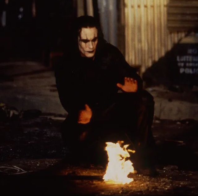 GeeFreak's tweet photo. The Crow 1994 / The Crow 2024
🖤 https://t.co/y36Aio8XRU