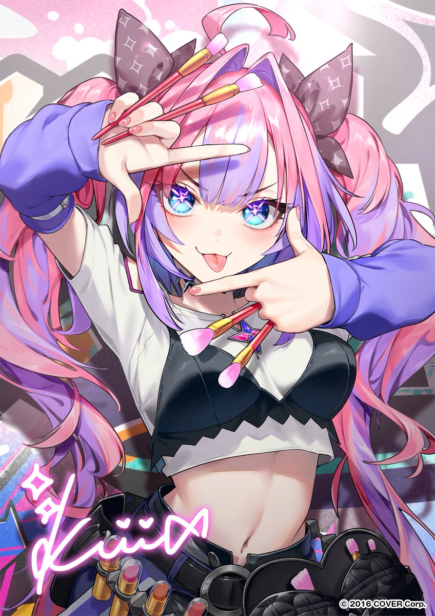 綺々羅々ヴィヴィ - ホロライブ非公式wiki 綺々羅々ヴィヴィ - ホロライブ非公式wiki