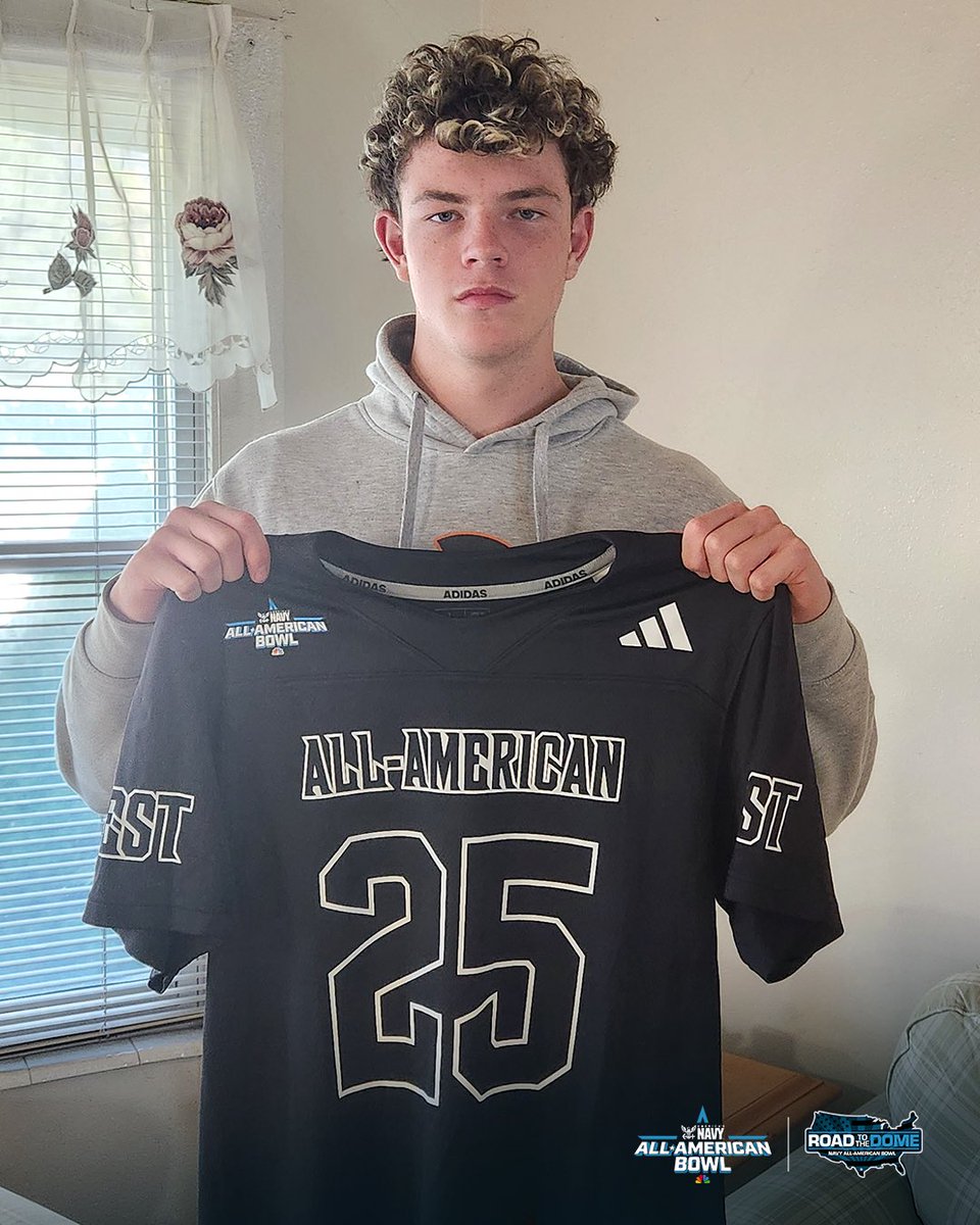 Navy All-American Bowl tweet media