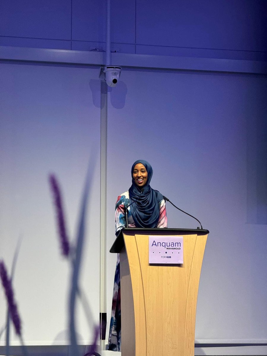 Hamse Warfa (@hamse_warfa) on Twitter photo Good news for Minneapolis and congratulations to <a href="/anquam62B/">Anquam Mahamoud</a> who was elected to the Minnesota Legislature! Anquam will be a true champion for her district and for the entire State! Good news for Minneapolis and congratulations to <a href="/anquam62B/">Anquam Mahamoud</a> who was elected to the Minnesota Legislature! Anquam will be a true champion for her district and for the entire State!