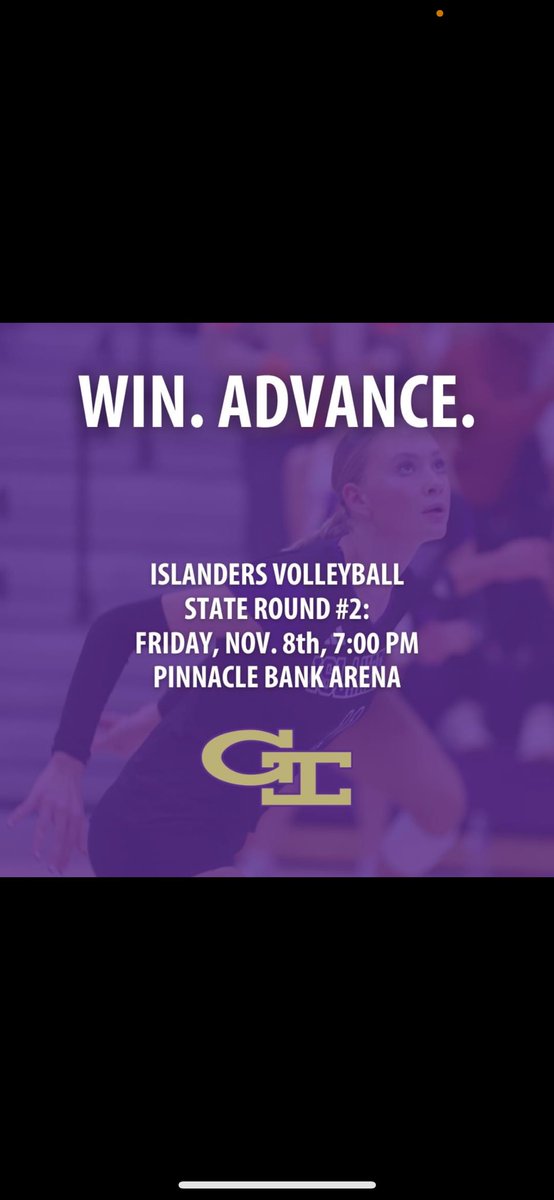 State Final 4 

Congrats!!!! @gishvball2020