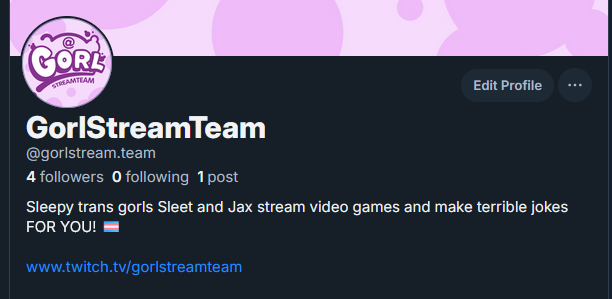 gorlstreamteam tweet media