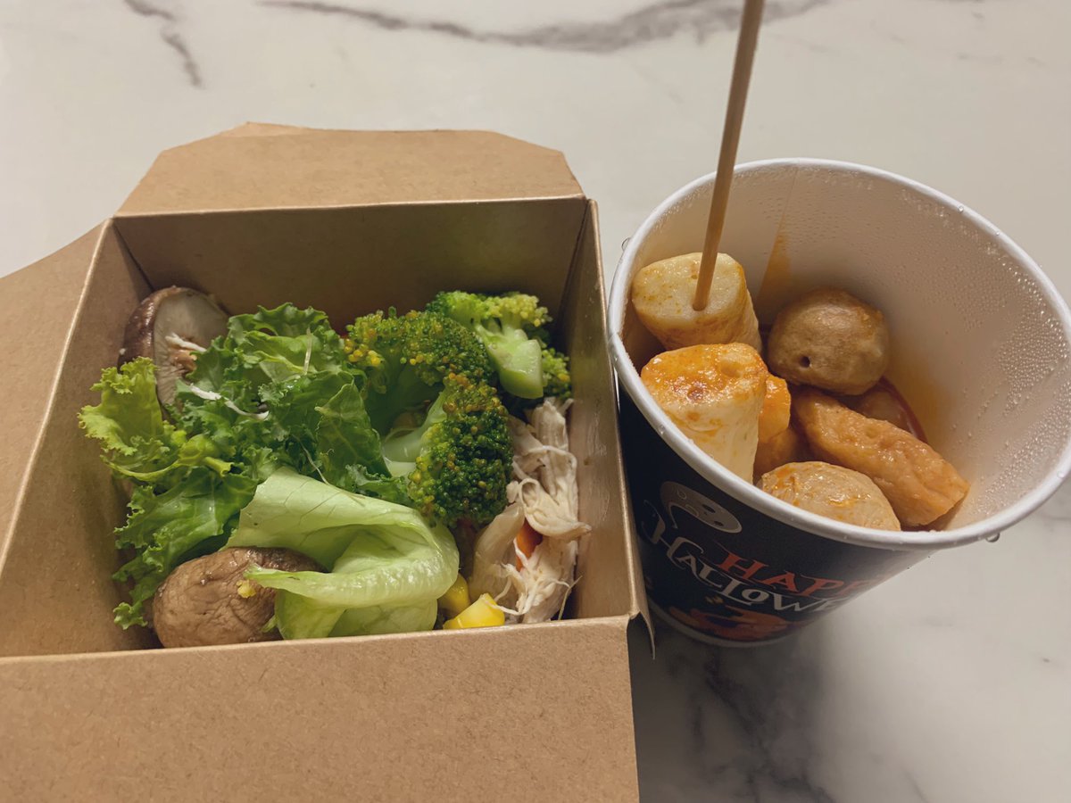 Kem8CH's tweet image. Lunch time 😋👍