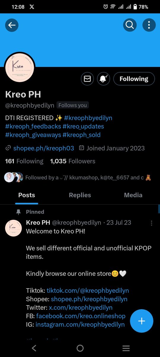Ash_lgsp's tweet photo. @kreophbyedilyn @ChloeNinobla @_Samantha_010 @yupiamtheakim https://t.co/bCKfbeGEdT