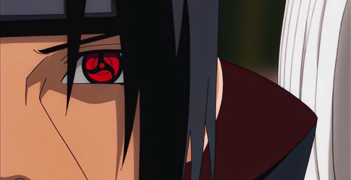 itachi x Kisame