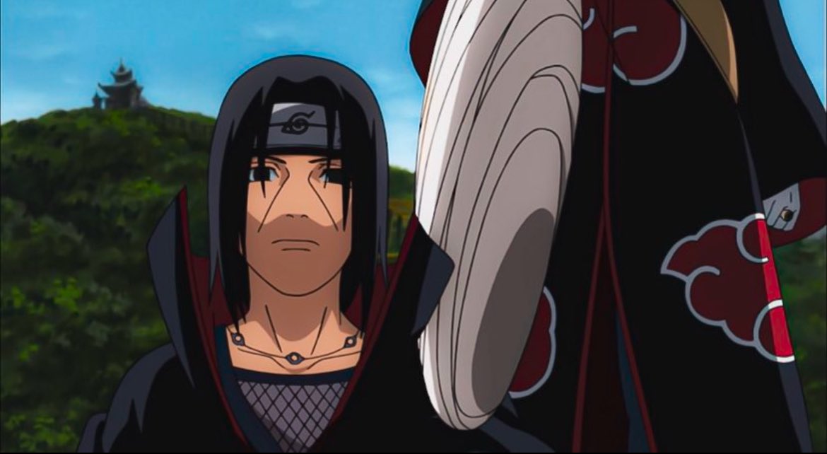 NarutoDaily_'s tweet photo. itachi x Kisame https://t.co/CSH2XV84LQ