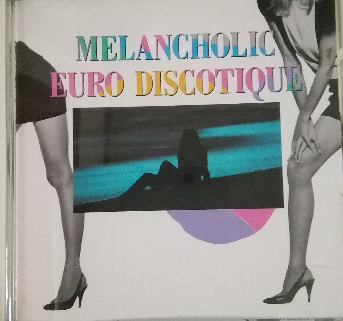 D25Y0233 Melancholic Euro Discotique 11月に入り、すっかり寒くなっ