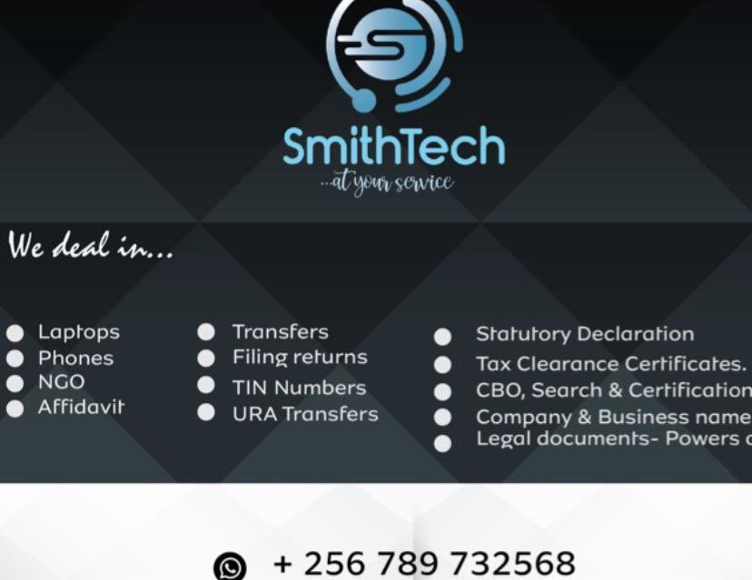 Naturinda96's tweet image. For laptops ,phones ,agent lines & more of the services below ⬇️ ⬇️⬇️
Dm/whatsap me on 0789732568 🙏