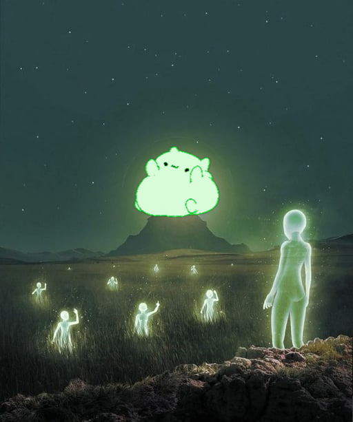 BonkCatMemeSol's tweet photo. 💚 $BONKCAT got that Aura @auracoinsolana https://t.co/zp9ASaL1CZ