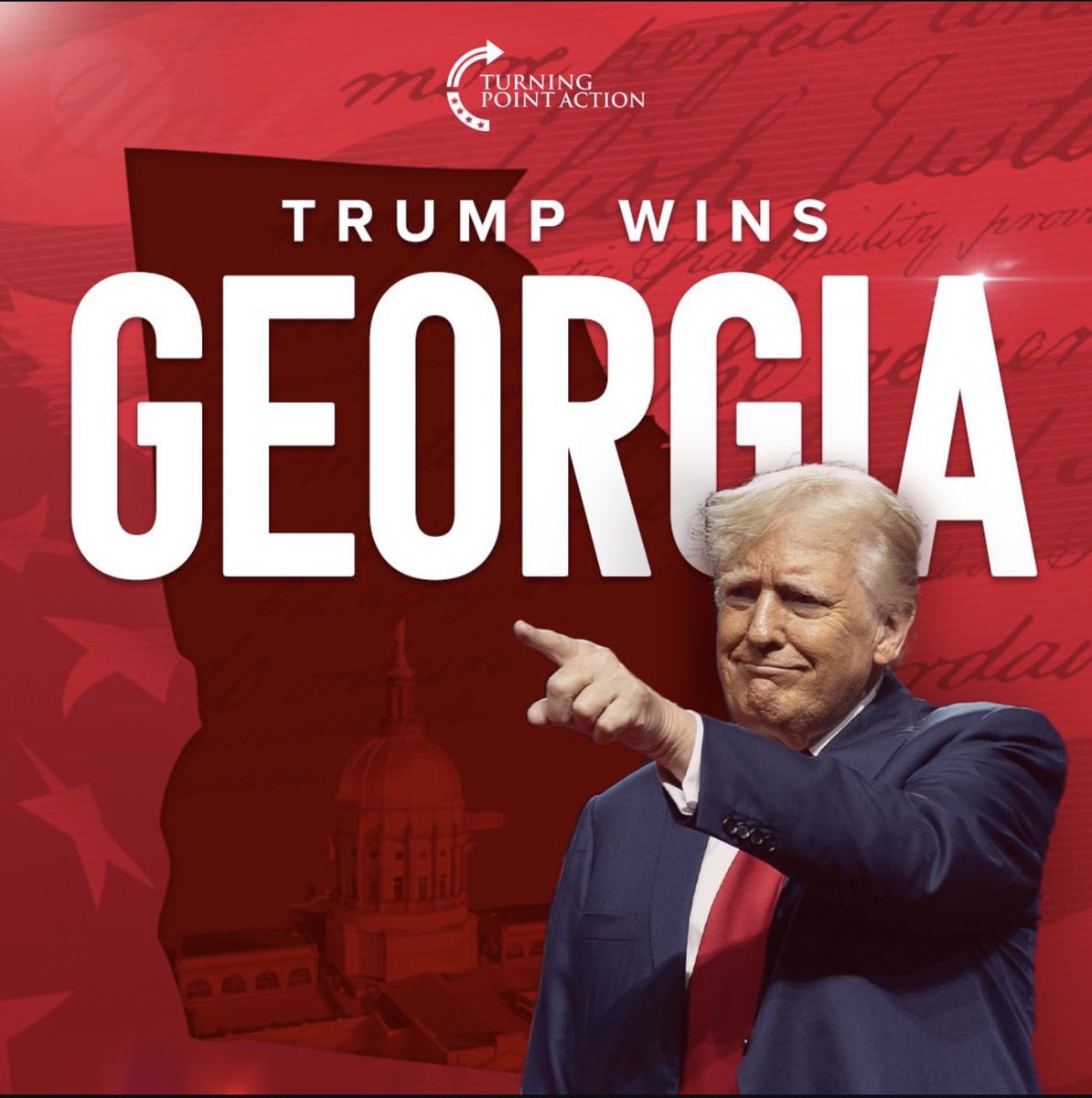 Official_Orien's tweet image. It was too big to rig! Proud of the hardest working team in the movement @TPAction_ !
When I prayed that God would give me strength this year he brought the trials. Eyes are pointed forward to continue to secure Georgia and Make America Great Again!
@GaRepublicans…