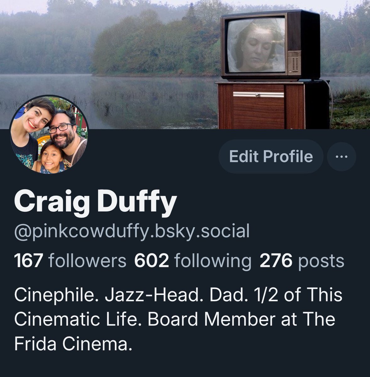 This Cinematic Life tweet media