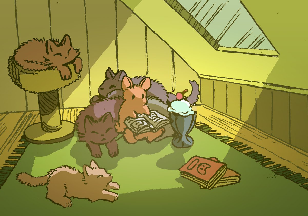 Daily bunny no.2766 needs all the emotional support she can get