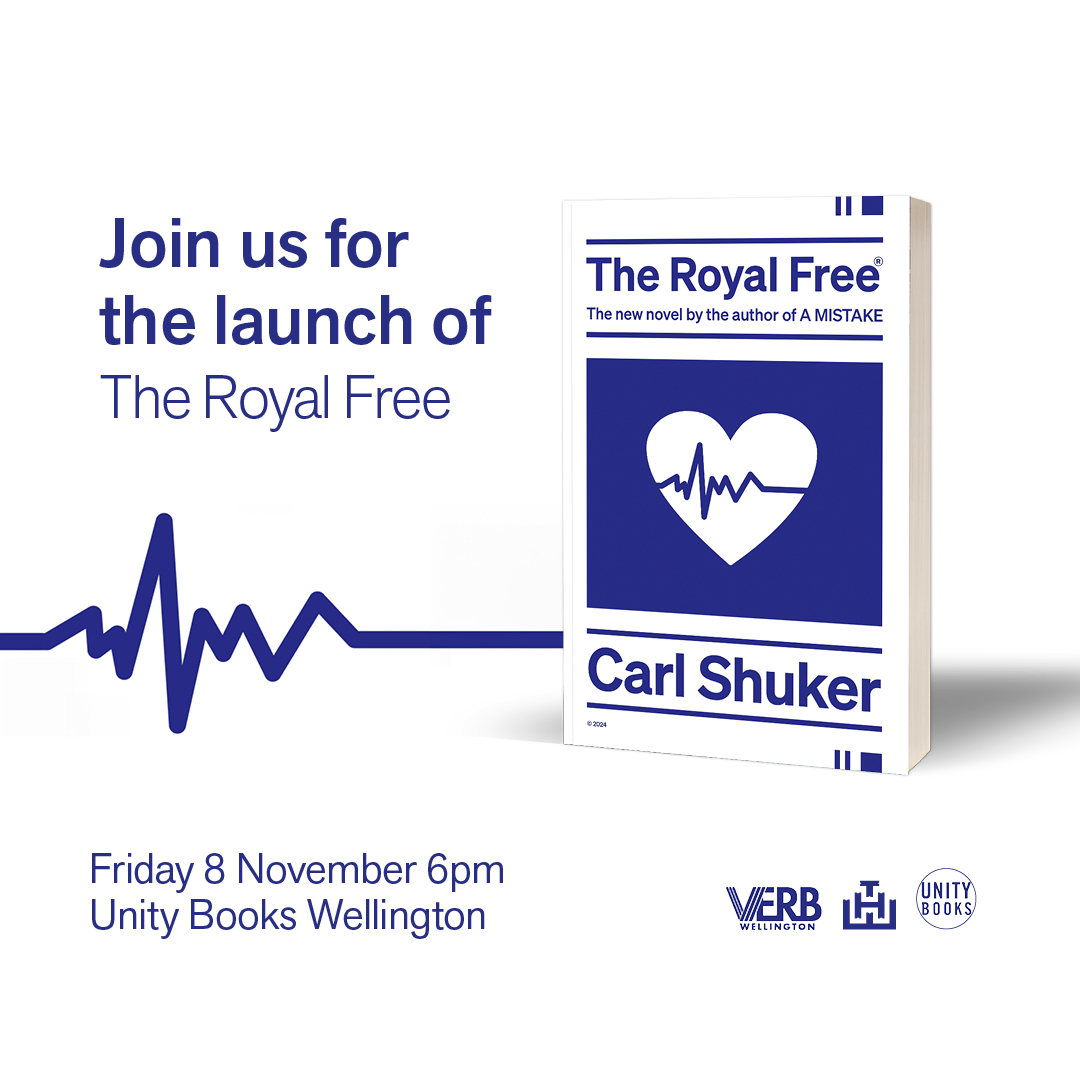 Te Herenga Waka University Press tweet media