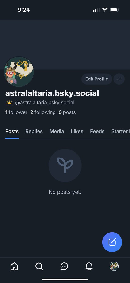 AstralAltaria's tweet photo. I’m outta here. You can go find me over there if you want https://t.co/VzUqouwulZ