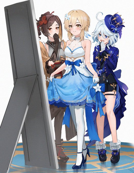 htr&amp;cor&amp;frn🧵🪡👗
「千織屋の特別な1日」 