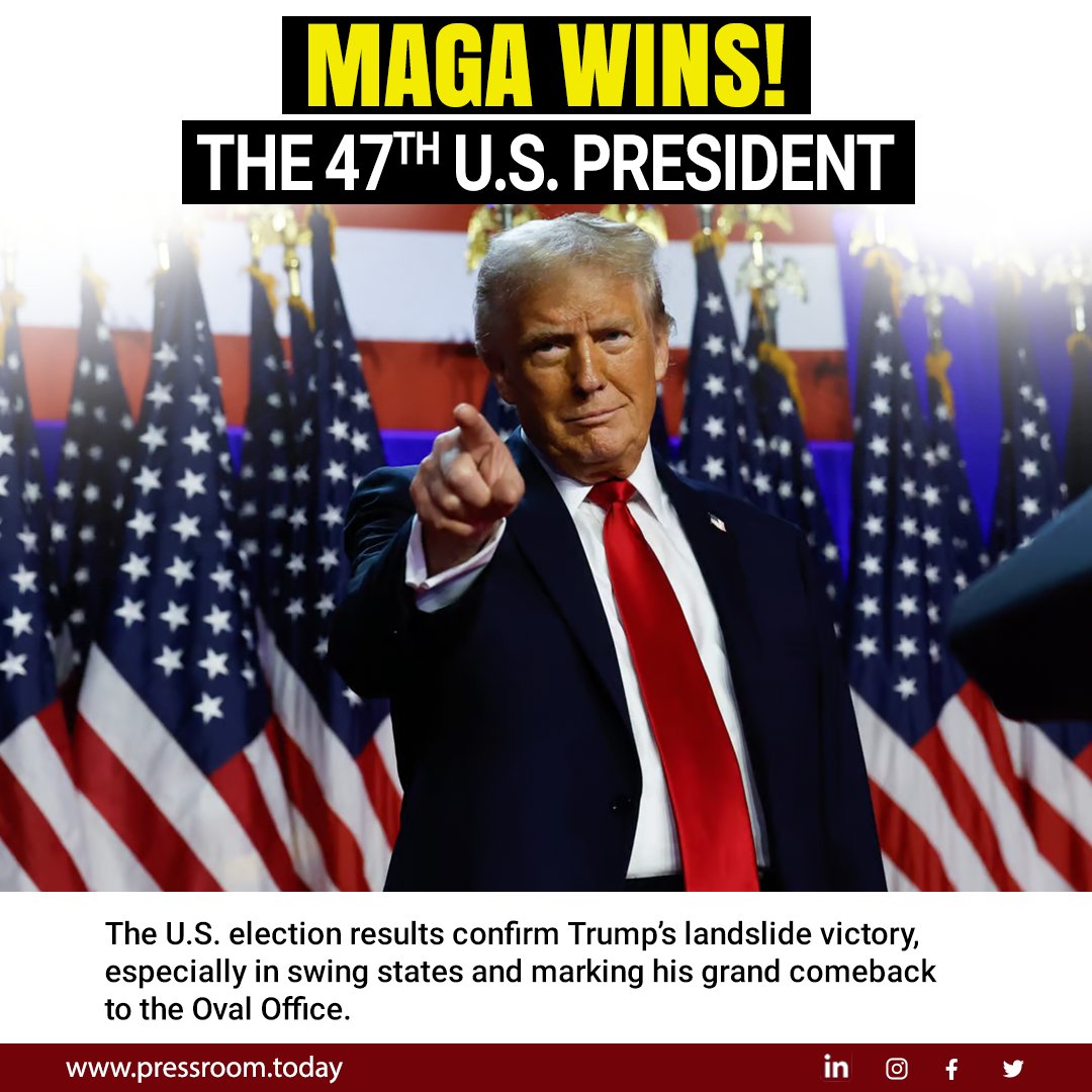 Pressroom Today tweet media