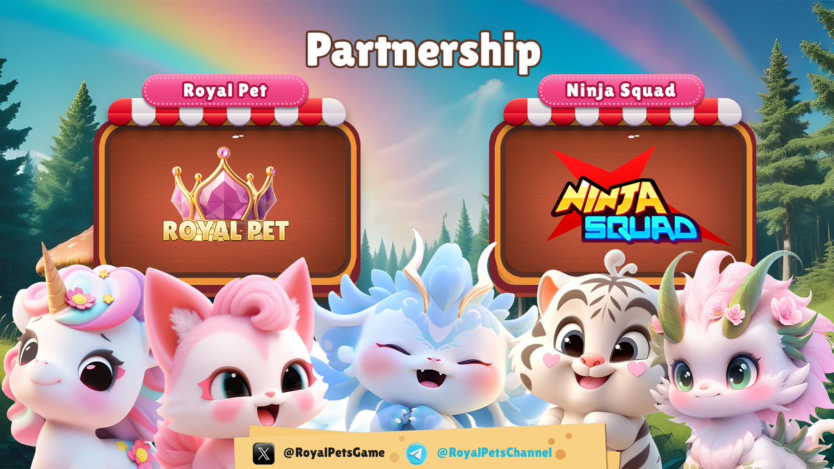 Royal Pets tweet media