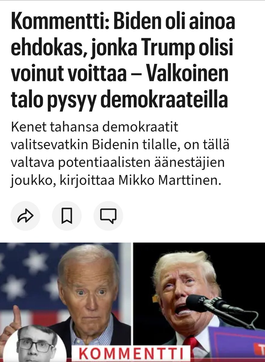Link_Lynx_'s tweet photo. @MikkoMarttinen2 En näillä näytöillä lähtisi kehumaan myöskään herra Marttisen ymmärrystä aiheesta. https://t.co/D66cs5HbTs