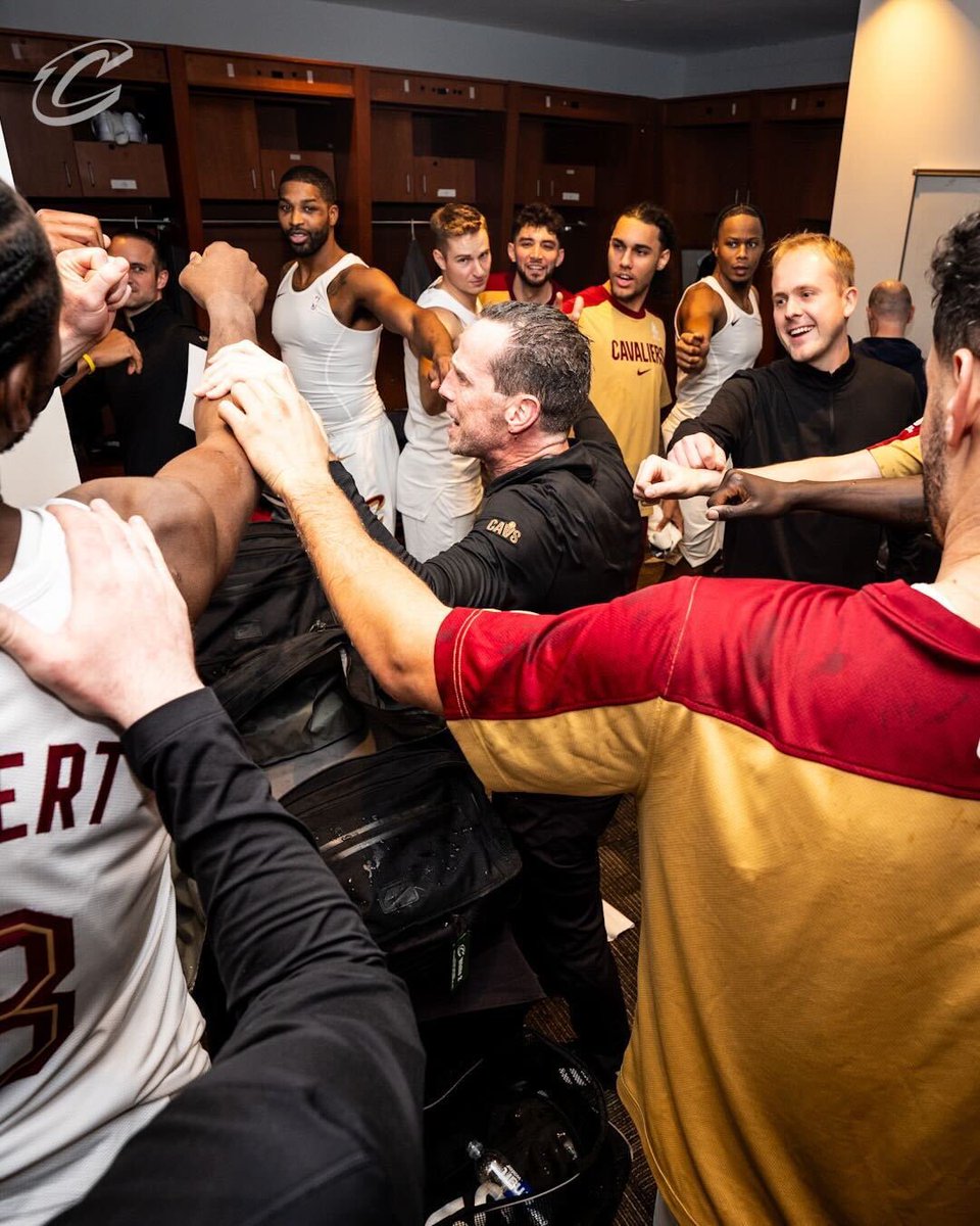 Cleveland Cavaliers tweet media