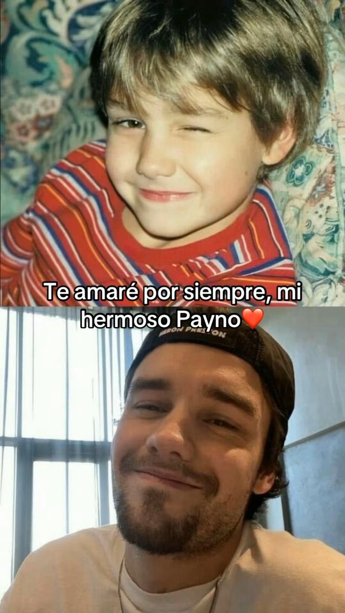 Mi último acto de amor es seguir tu vuelo y ver qué llegues bien a casa😞 Descansa en paz Liam 🕊️
