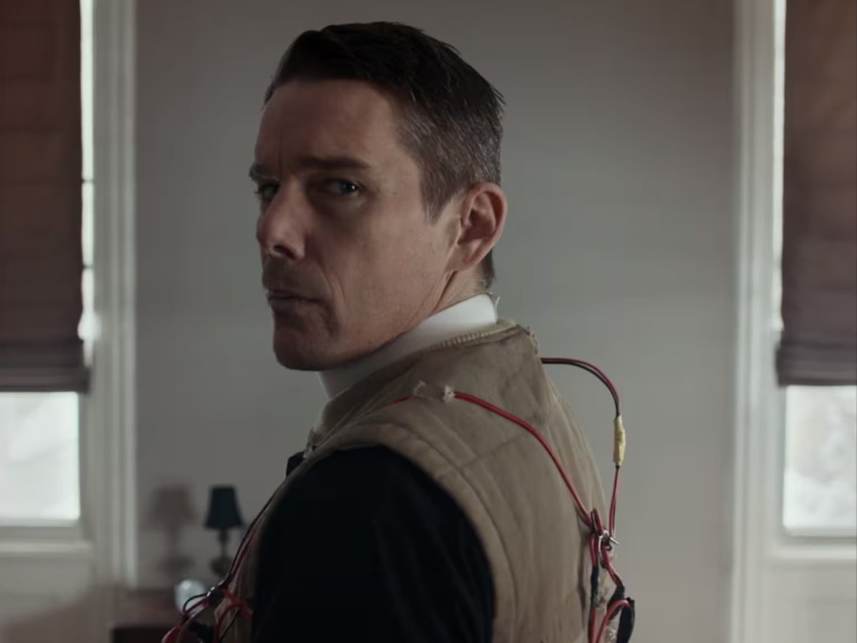 brat summer is over, welcome to first reformed forever